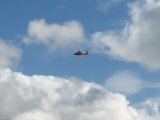 Coast Guard Flyby 1